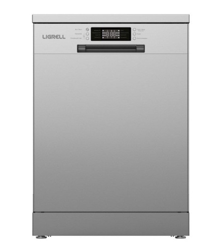 Машина посудомоечная LIGRELL LDW-6131G (13 комплектов) серая
