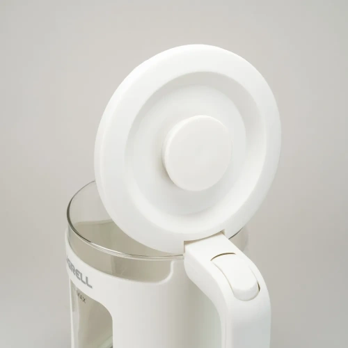 Чайник LIGRELL LEK-1732GW 1,7л 2200Вт пластик белый фото 4