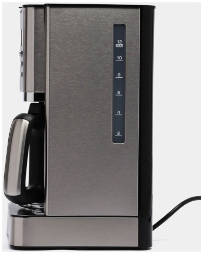 Кофеварка BQ CM1004 (1000Вт, 1,8л, капельная) фото 4