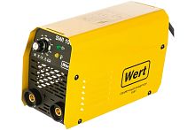 Инвертор сварочный WERT SWI 190 (3,5 кВт, 20-190 А, d электрода 1,6-4мм)