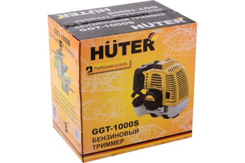 Бензокоса Huter GGT-1000S (1000Вт,9500об/мин,бак 700мл) фото 8