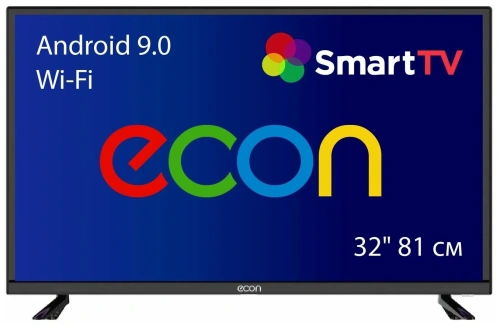Телевизор 32" Econ EX-32HS017B Smart TV (Android), Wi-Fi фото 3