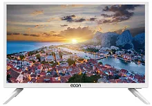 Телевизор 24" ECON EX-24HS001W Smart TV (Linux), Wi-Fi
