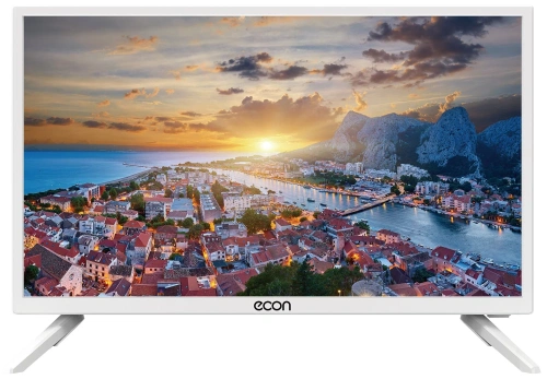 Телевизор 24" ECON EX-24HS001W Smart TV (Linux), Wi-Fi