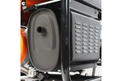 Генератор бенз. PATRIOT Max Power SRGE 3500E (2,5/2,8 кВт, бак 15 л, 4-такт, эл. стартер) фото 8