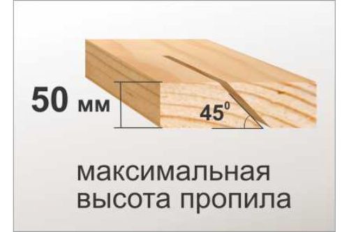 Станок распиловочный Корвет-16 (1600Вт. 4800об/мин, 0-80мм., 255мм. поворот 45гр., 30кг) фото 3