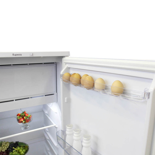 Холодильник БИРЮСА 6 белый однокамерный фото 3