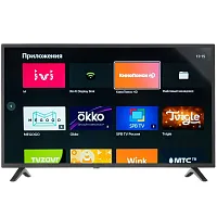 Телевизор 39" ECON EX-39HS006B Smart TV (Яндекс.ТВ), Wi-Fi,Bluetooth+подарок Чайник ECO-1835KE
