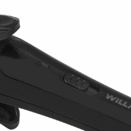 Щипцы-стайлер  WILLMARK 3 в 1 WMS-340VC (40Вт, керам.покрытие, гофре, выпрямление, завивка) фото 5