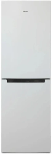 Холодильник БИРЮСА 840NF No Frost белый с нижней камерой фото 4