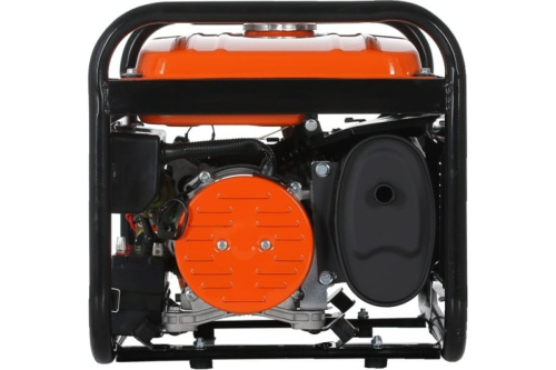 Генератор бенз. PATRIOT Max Power SRGE 3500E (2,5/2,8 кВт, бак 15 л, 4-такт, эл. стартер) фото 6