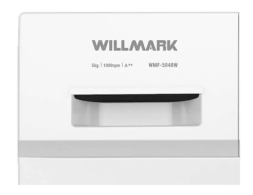 Машина стиральная WILLMARK WMF-5048W 5кг 1000об/мин фото 4