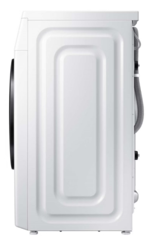 Машина стиральная SAMSUNG WW70A5S21KE 7кг 1200об/мин, пузырьковая система, белый фото 4