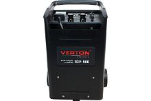 Устройство пуско-зарядное VERTON Energy П3У-500 (12/24В, 50-800Ач, заряд 1,6кВт, 75А, пуск 10кВт)