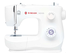 Машина швейная SINGER М2405 (9 операций, петля п/авт,оверл.потайн.строчка)