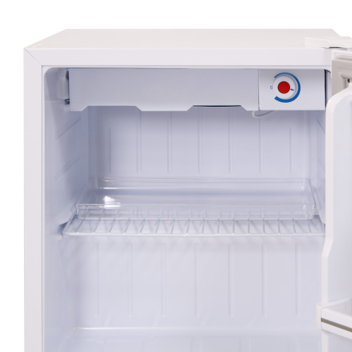 Холодильник WILLMARK XR-80SS/W бел/серебро фото 3