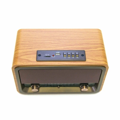 Радиоприемник БЗРП РП-337 УКВ 88-108МГц 1200Ач BT/USB/microSD фото 7