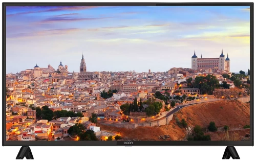 Телевизор 40" Econ EX-40FS012B Smart TV (Linux), Wi-Fi