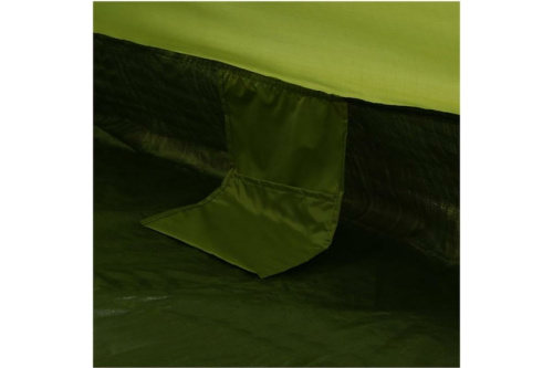 Палатка турист. 2-х мест. SANDEI 205*150*105см цвет однотонная фото 3