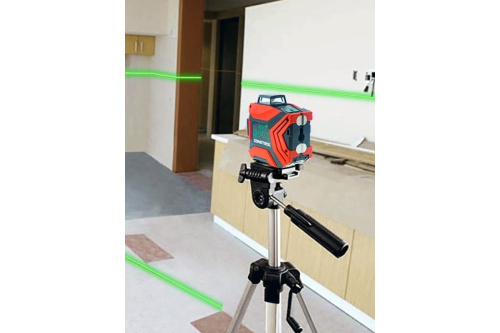Нивелир лазерный CONDTROL GFX360-3  дальность 40м, точность ±0,3мм фото 4