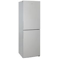 Холодильник БИРЮСА 6031М серебро с нижней камерой