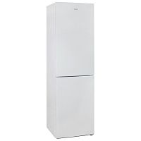 Холодильник БИРЮСА 6049 белый с нижней камерой