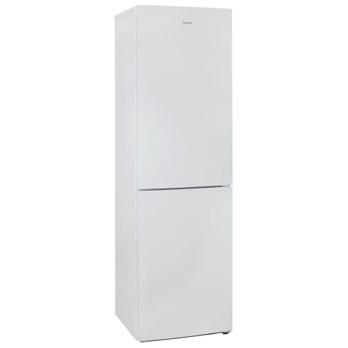 Холодильник БИРЮСА 6049 белый с нижней камерой