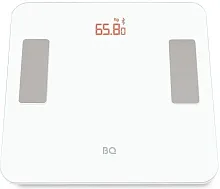 Весы напол. BQ BS2011S электрон. 180 кг. диагностические,стекло