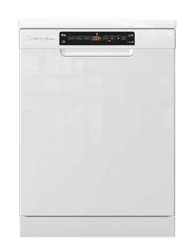 Машина посудомоечная CANDY CDPN 1D640PW-08 (16 персон) 9программ, 5реж, 10л, спец программы
