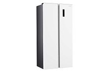 Холодильник WILLMARK SBS-647NFIW No Frost белый