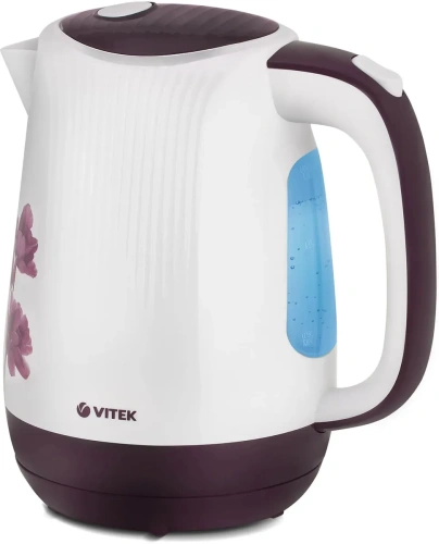 Чайник VITEK 7061 2200 Вт 1,7л пластик