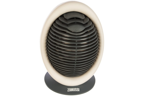 Тепловентилятор ZANUSSI ZFH/C-405 (2/0,75кВт, 25кв.м, керам.нагр, термостат) фото 5