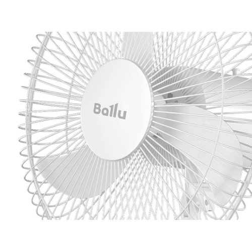 Вентилятор BALLU BFF-806 напольн 40Вт, 3ск, 130см, белый фото 3