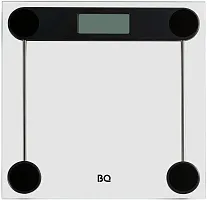 Весы напол. BQ BS1012 электрон. 180 кг. стекло