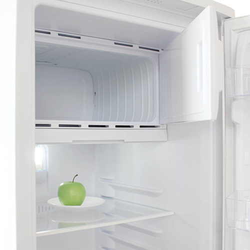 Холодильник БИРЮСА 110 белый однокамерный фото 3