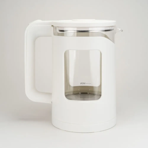 Чайник LIGRELL LEK-1732GW 1,7л 2200Вт пластик белый фото 5
