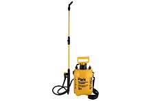 Опрыскиватель садовый 3л Park фиберг. удочка 84см, регул. ремень