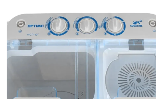 Машина стиральная OPTIMA МСП-40Т 4,0кг фото 6