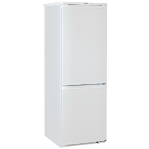 Холодильник БИРЮСА 118 белый с нижней камерой