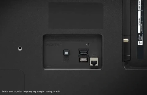 Телевизор 43" LG 43UR78001LJ Apple HomeKit, Smart ThinQ, Wi-Fi фото 2