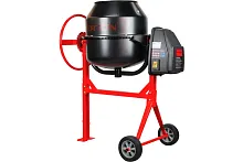 Бетоносмеситель VERTON MIX СМ-160 (700 Вт, 160л, 570мм) чугун венец