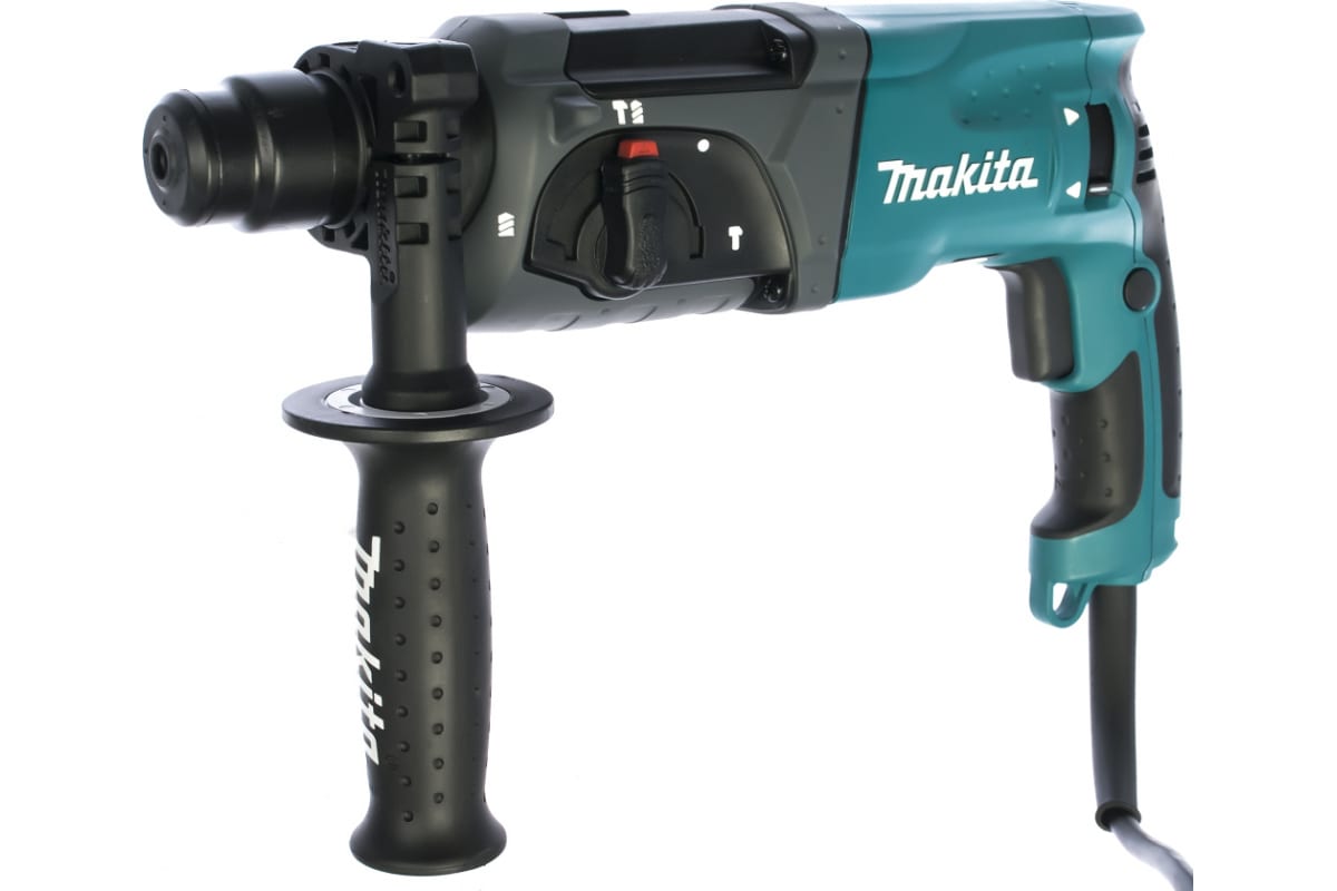 Перфоратор Makita HR 2470 (780Вт.2,7Дж.4500уд,3реж.SDS+.кейс)