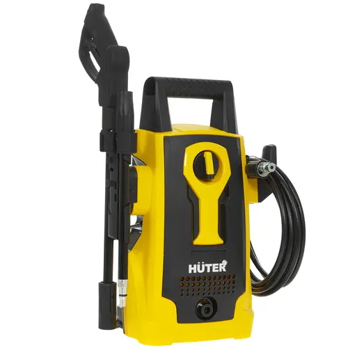 Мойка Huter W105-P (1400Вт,105бар,342л/ч) фото 3 Мойка Huter W105-P (1400Вт,105бар,342л/ч) фото 3