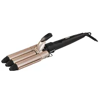 Набор д/укладки волос GALAXY GL4702 (насадки д/завивки 10мм, конусная 15-25мм, тройная 25мм)