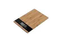 Весы кухон. BLACKTON Bt KS111 электрон. 5кг. бамбук