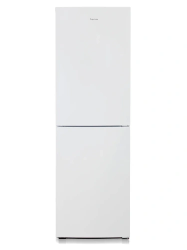 Холодильник БИРЮСА 6131 белый с нижней камерой