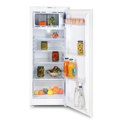 Холодильник БИРЮСА 410 белый однокамерный фото 10