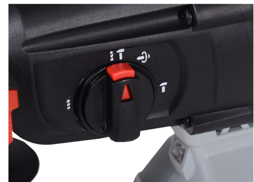 Перфоратор Ресанта АП-20Li/4 (20В, 2*4Ач, 3,2Дж, 3реж. 4260 уд/мин, SDS+,кейс) фото 5 Перфоратор Ресанта АП-20Li/4 (20В, 2*4Ач, 3,2Дж, 3реж. 4260 уд/мин, SDS+,кейс) фото 5