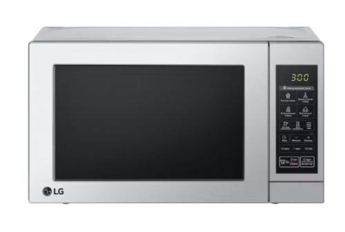 СВЧ печь LG MS-2044V 700Вт 20л эл.упр. защита от детей серебро фото 2 СВЧ печь LG MS-2044V 700Вт 20л эл.упр. защита от детей серебро фото 2