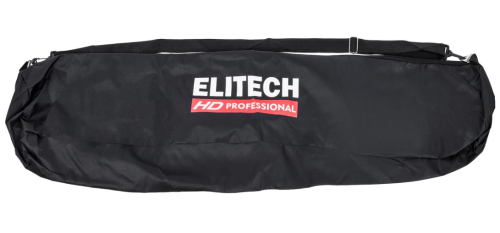 Машина шлифовальная д/стен Elitech  DWS 1923ELV (750Вт,1800об/мин,d=225мм) фото 9